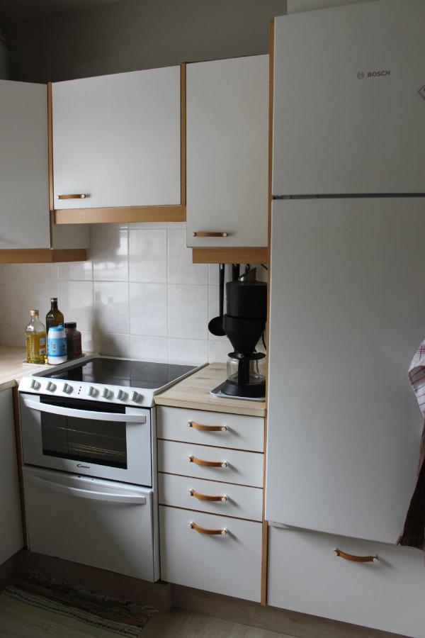 Siddy Apartment Рейкьявик Экстерьер фото