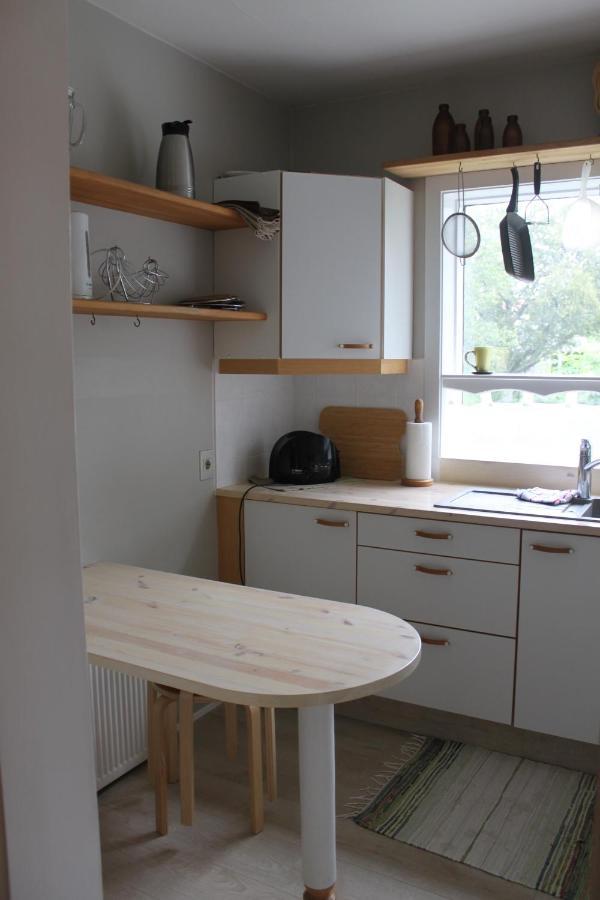 Siddy Apartment Рейкьявик Экстерьер фото
