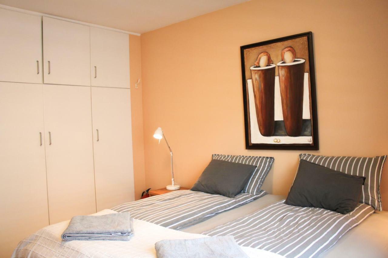 Siddy Apartment Рейкьявик Экстерьер фото