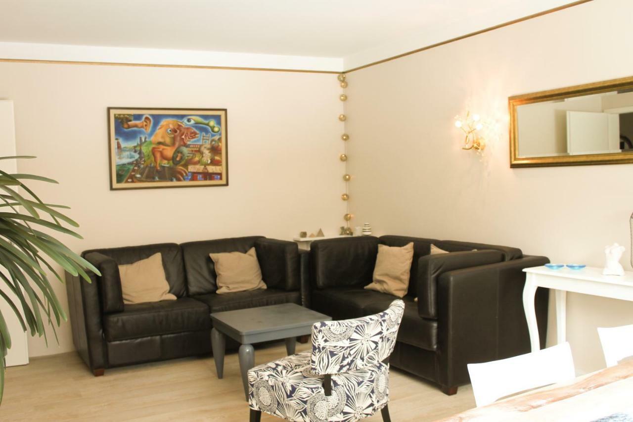 Siddy Apartment Рейкьявик Экстерьер фото